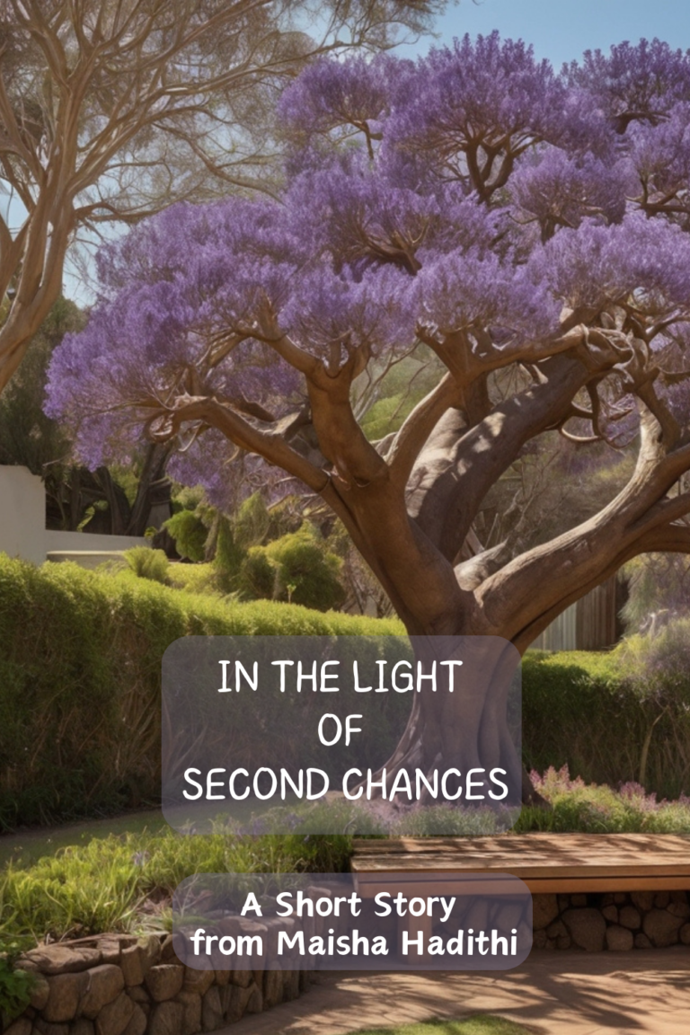In the Light of Second Chances